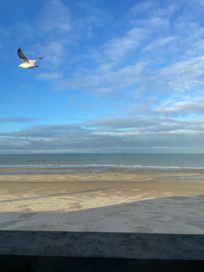 La Vigie Malouine - Front De Mer Dunkirk Eksteriør bilde